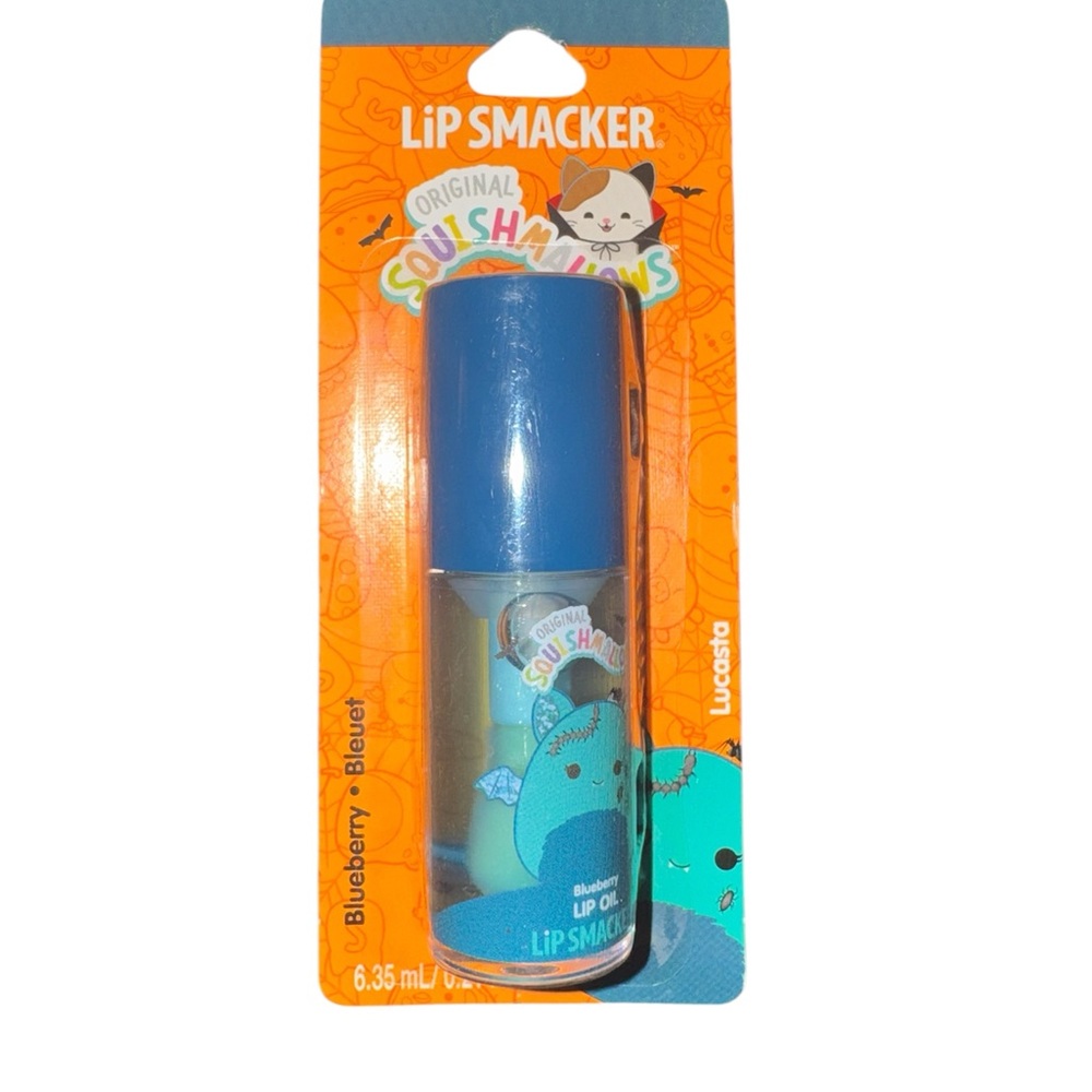 Lip Smacker Blueberry Lip Oil